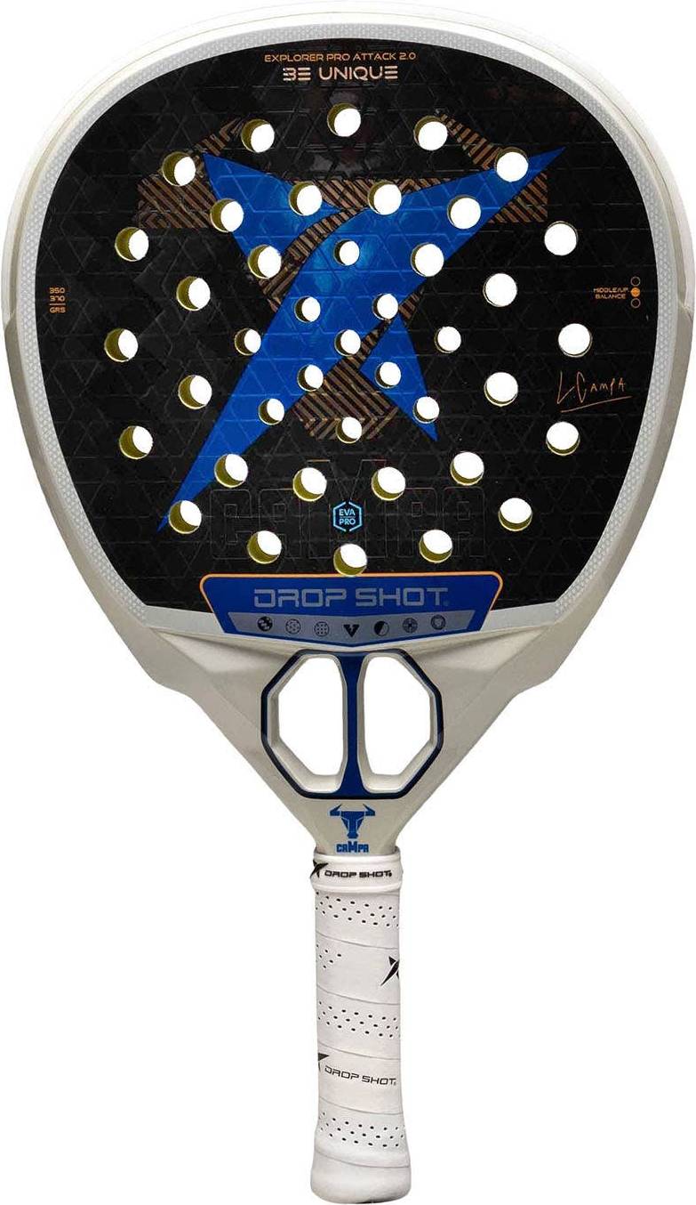 Explorer Pro Attack 2.0