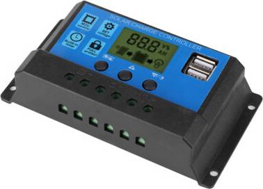 Solar Panel Controller Accessory