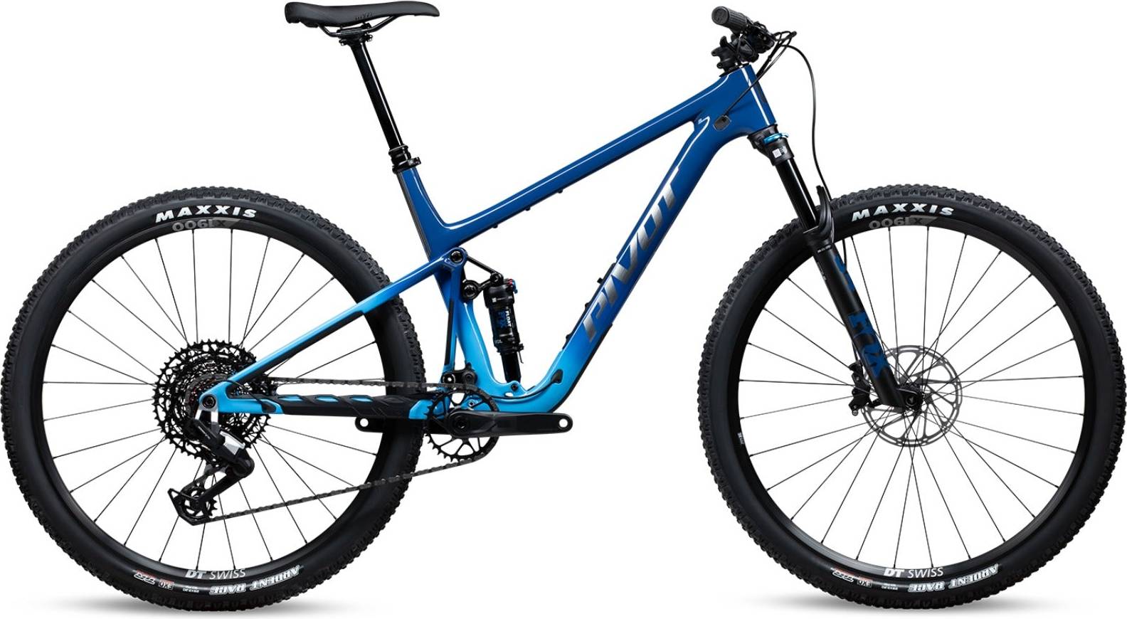 Pivot Mach 4 SL Ride Eagle Bike