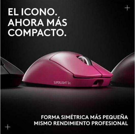 Logitech G PRO X Superlight 2c Wireless Mouse