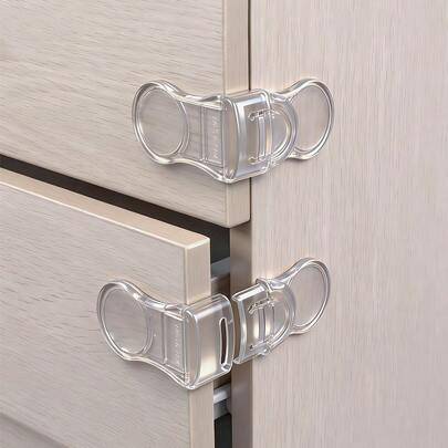 Shein Multi-Function Corner Drawer Locks Set