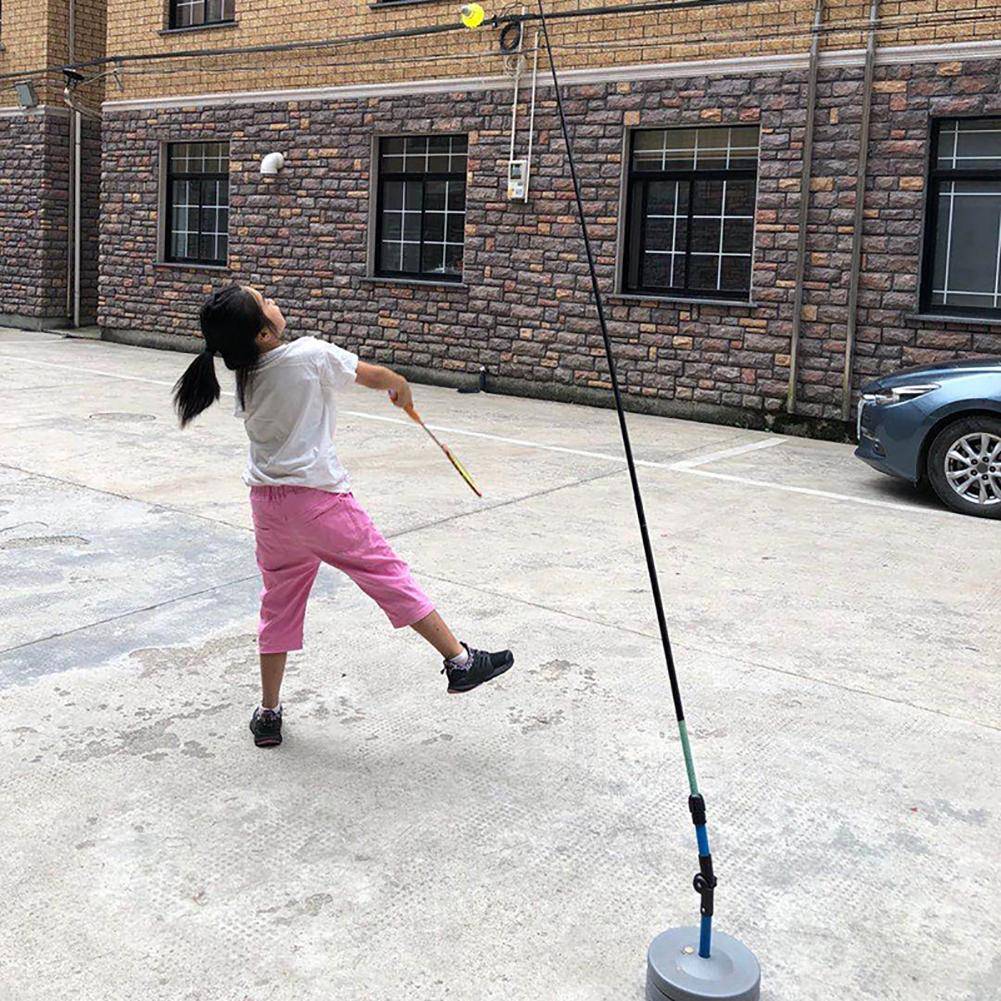 Badminton racket Badminton Träning Stretch Robot Racket