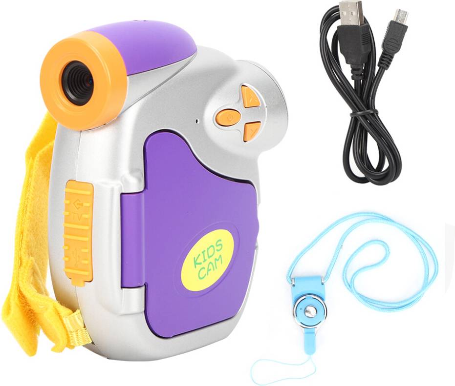 Kids digital camera Handheld Kids Digital Camera Large Screen