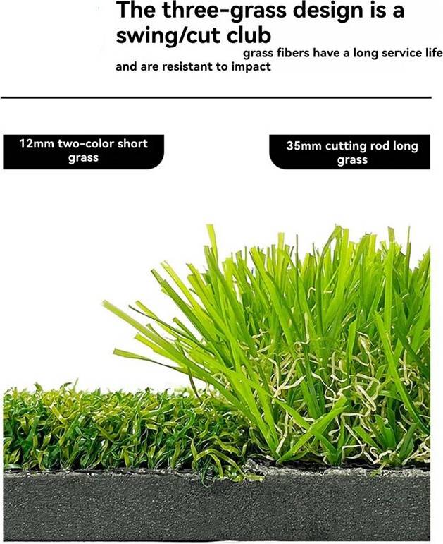 Portable Turf Putter Mat