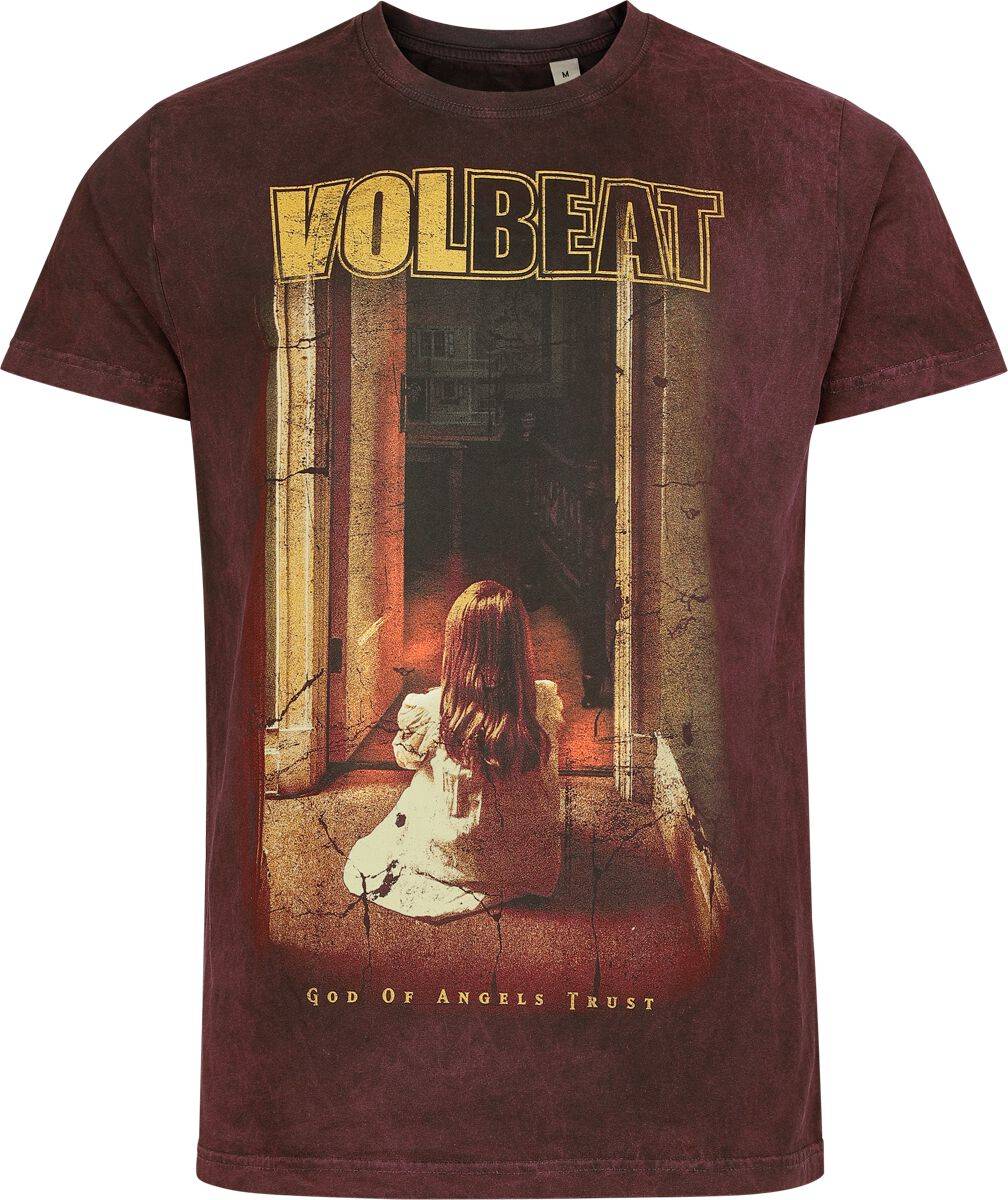 T-Shirt Hallway - Rood