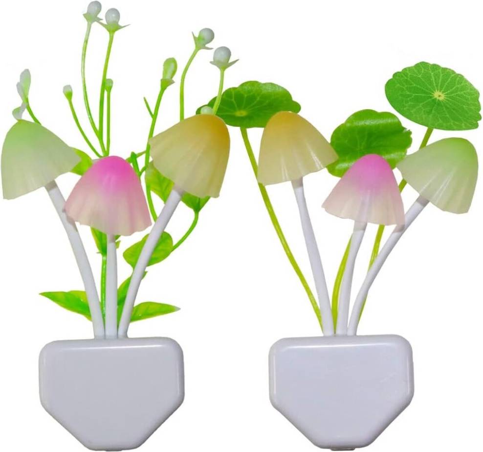 Two LED Lights Night Light