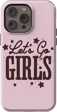Iphone 14 pink Casely Pink Rodeo Bachelorette Case iPhone 14 Pro Max