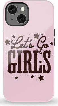 Pink iphone 13 Casely Pink Rodeo Bachelorette Case iPhone 13