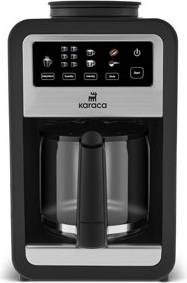 Built in coffee machine Karaca Grindbrew Pro Filter Coffee Machine