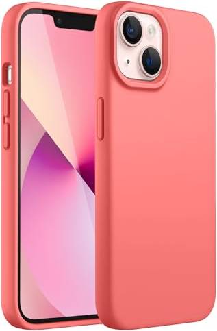 Silicone Case Compatible with Microfiber Lining
