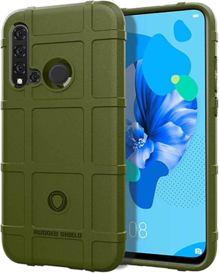Shockproof Rugged Shield Full Coverage Case