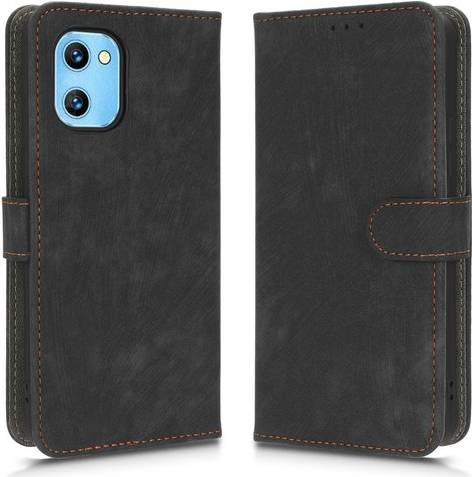 G1 Rfid Wallet Cover Flip Retro Leather Stand