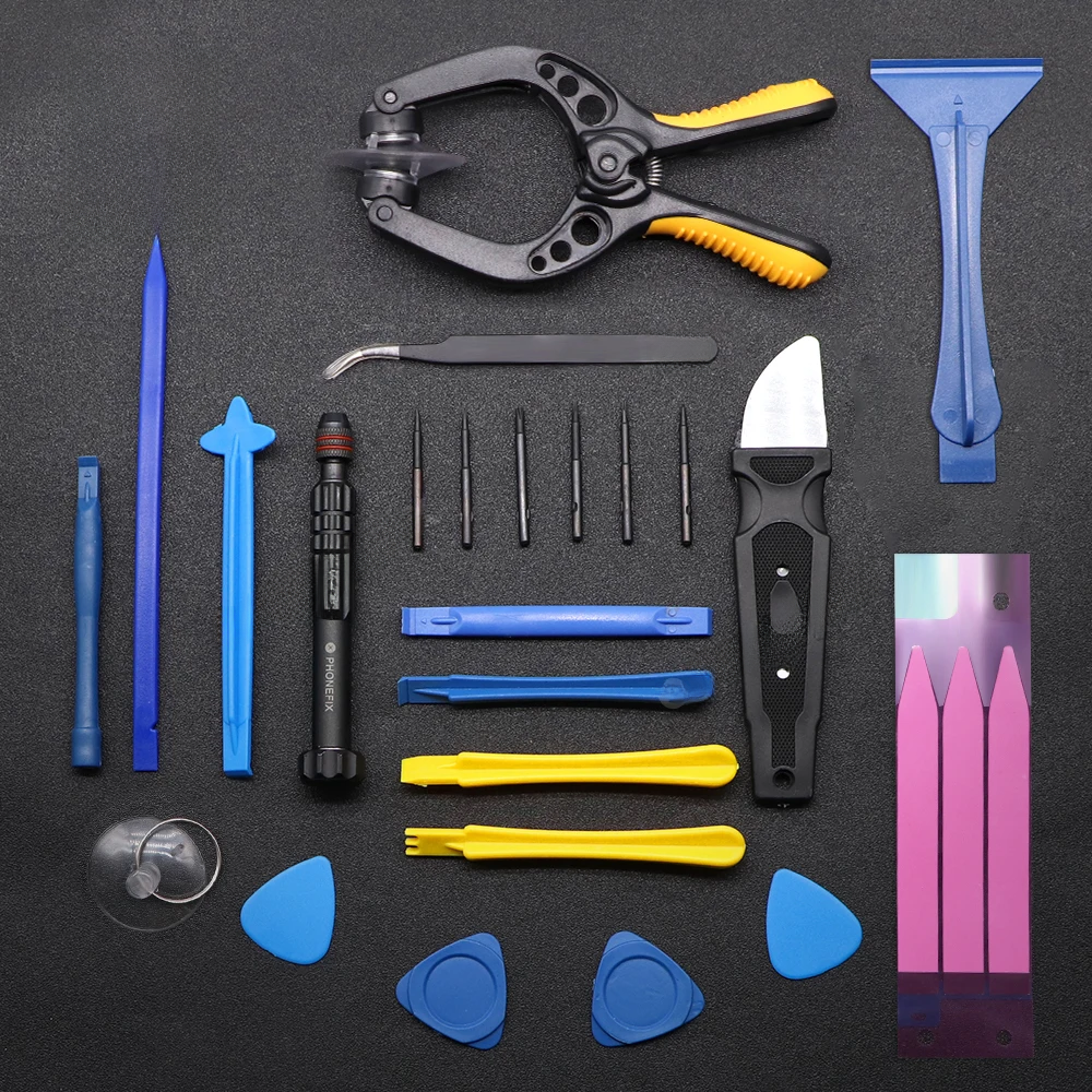 Professional Phone Repair Tool Kit