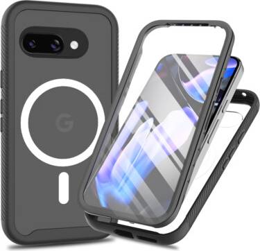 Google pixel 9 Google Pixel 9 Pro Shockproof Case
