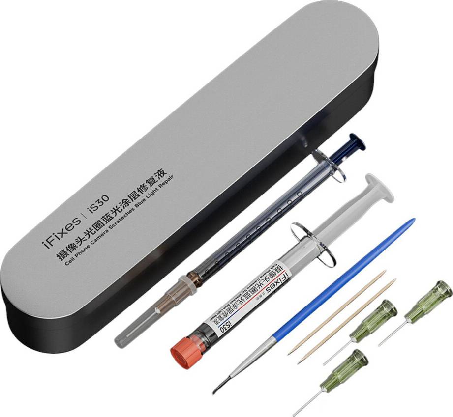 FoneFunShop Blue Light Repair Fluid Kit