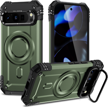 Google pixel 9 Google Pixel 9 Pro Magnetic Case