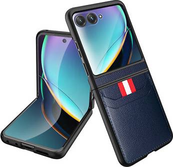Motorola razr Motorola Razr Razr 2024 Leather Card Slots Case
