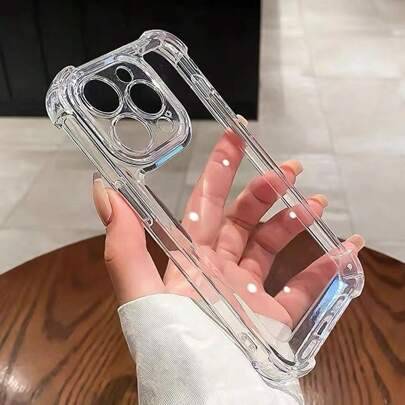 Shein Transparent Shockproof Screen Protection