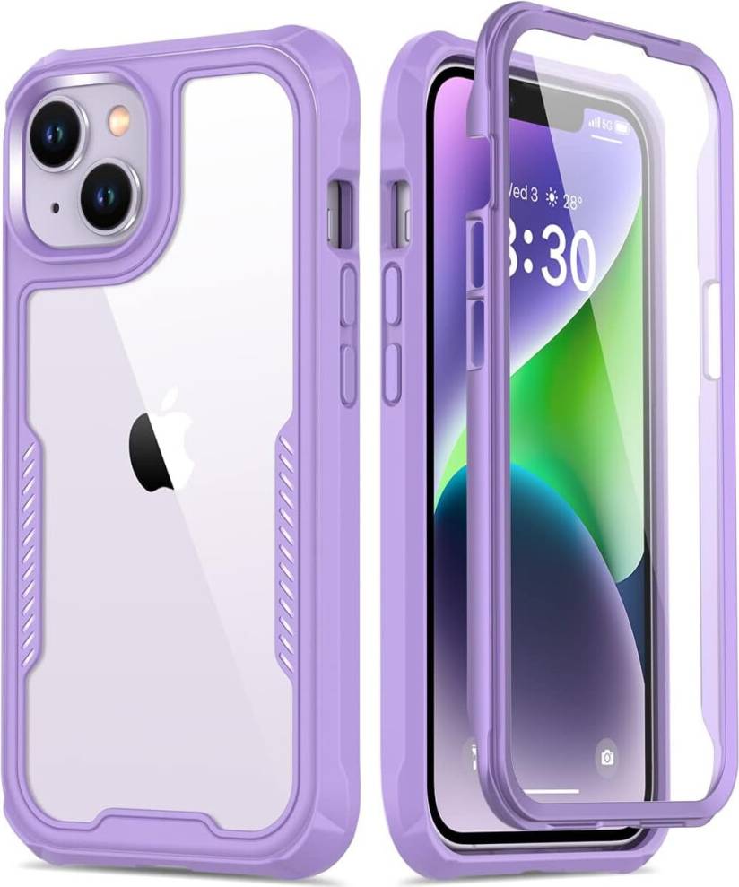 Screen protector iphone 14 plus iPhone 14 Plus Case Screen Protector