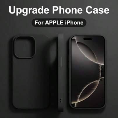 Compatible IPhone 17 Pro Max Shockproof Phone Case
