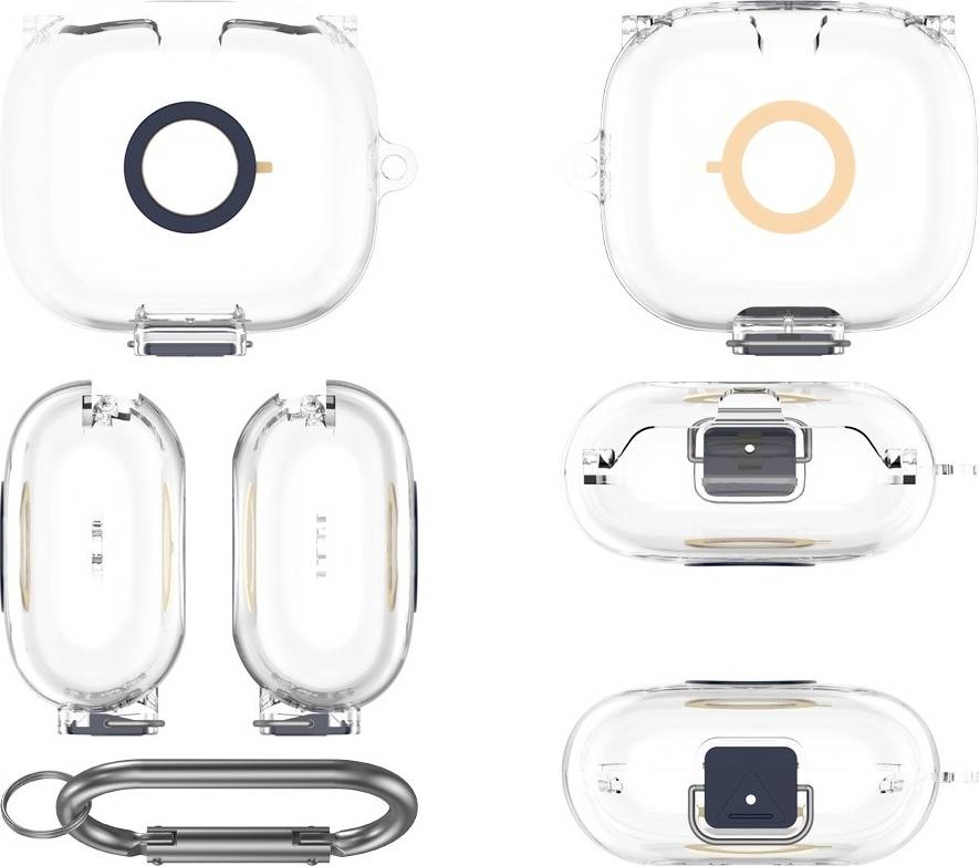 Beats pro 2 Hard Shell TPU Protective Case