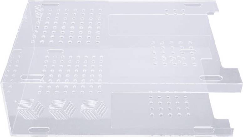 Ps5 digital slim edition Typecat Dust Cover Heat Dissipation Shell Protective Display Box PS5 Slim Digital Edition