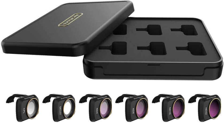 Dji mini 2 Sunnylife DJI Mavic Mini Mini 2 Filter Set