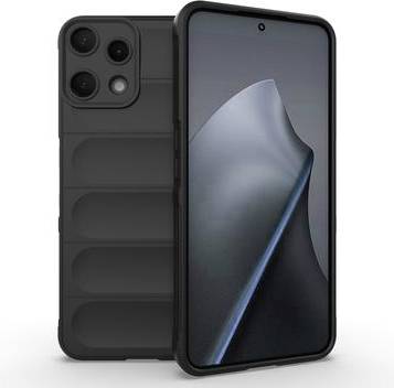 Nothing phone 3a Nothing Phone 3a Lite Rugged TPU Cover - Sort