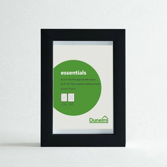 Dunelm Essentials Photo Frame