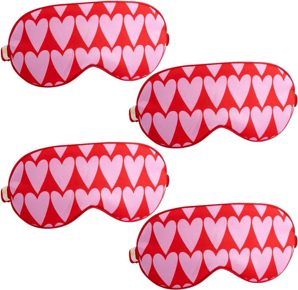 Smug Satin Sleep Mask Multipack Set