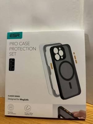 ESR Translucent Matte Case For Iphone 15