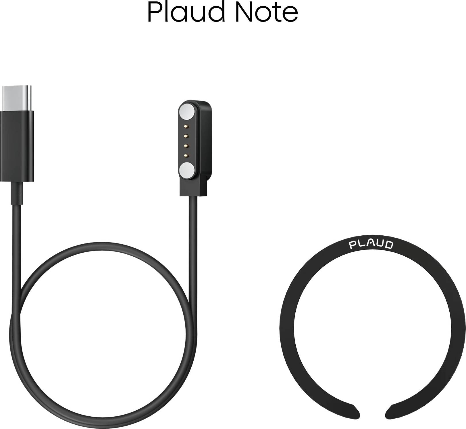 Plaud Note Pro Accessory Kit