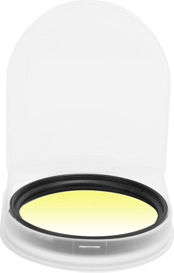 Junestar 58mm Waterproof Gradient Filter