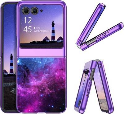 Motorola razr Motorola Razr 2024 Case Glow In Dark