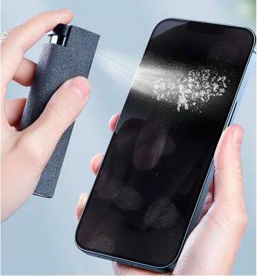 Shein Multi-Purpose Portable Screen Cleaner Kit