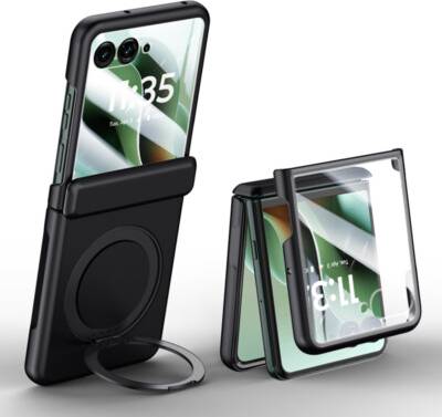 Motorola Razr Mag Safe Ring Stand Case