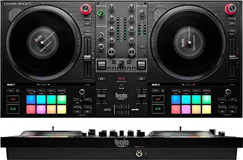 Hercules dj Hercules Inpulse T7 Motorised DJ Controller