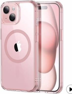 ESR Translucent Matte Case For Iphone 15