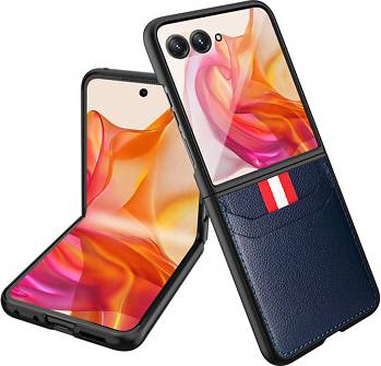 Motorola razr Motorola Razr Razr 2025 Leather Wallet Case
