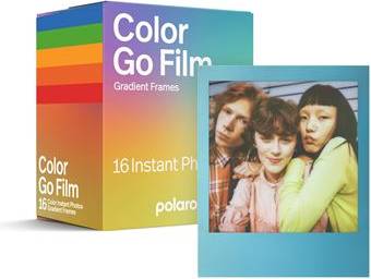 Polaroid color film Polaroid Color Film Go Gradient Frame 2-Pack
