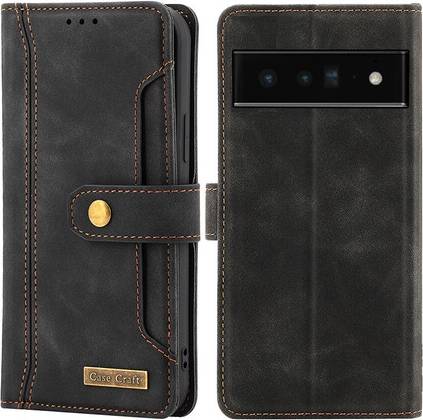 Google pixel 6 pro Google Pixel 6 Pro Notebook Style Card Case