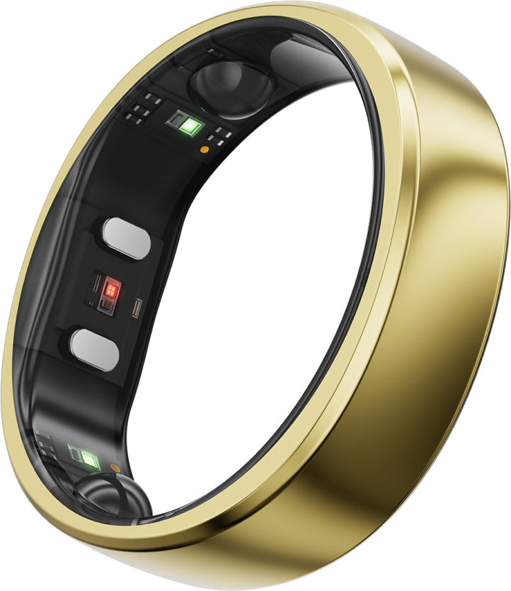 RingConn Gen 2 World’s First Smart Ring