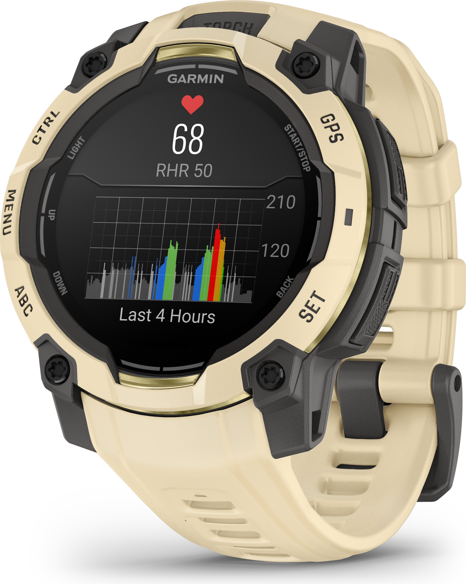 Garmin instinct 3 Garmin Instinct 3 AMOLED GPS Multifunction Smartwatch
