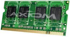 Axiom 4GB 200-Pin DDR2 SO-DIMM System