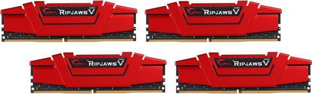 G.Skill Ripjaws V Series 64GB DDR4 Desktop Memory