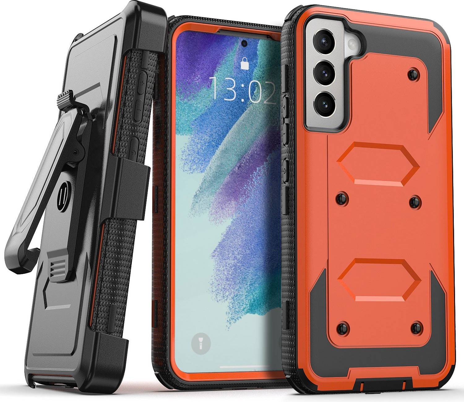 Samsung s21 fe Samsung Galaxy S21 Fe Dual Layer Rugged Case