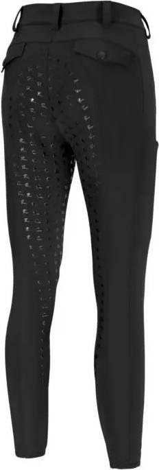 Pikeur Full Grip Riding Trousers Romy - Noir