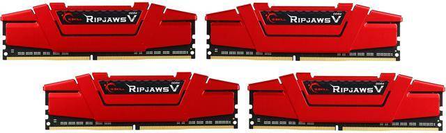 G.Skill Ripjaws V Series 32GB DDR4 Desktop Memory