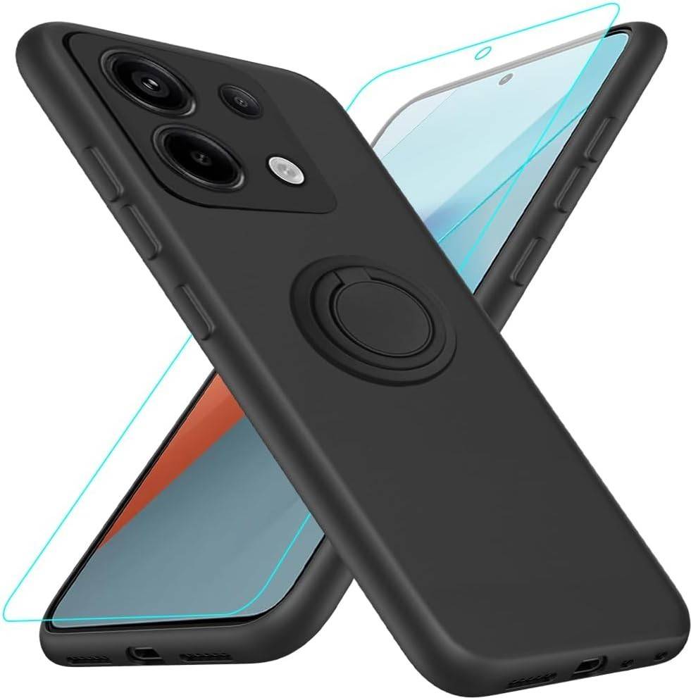 Redmi note 13 pro Xiaomi Redmi Note 13 Pro Case Shockproof Screen Protector