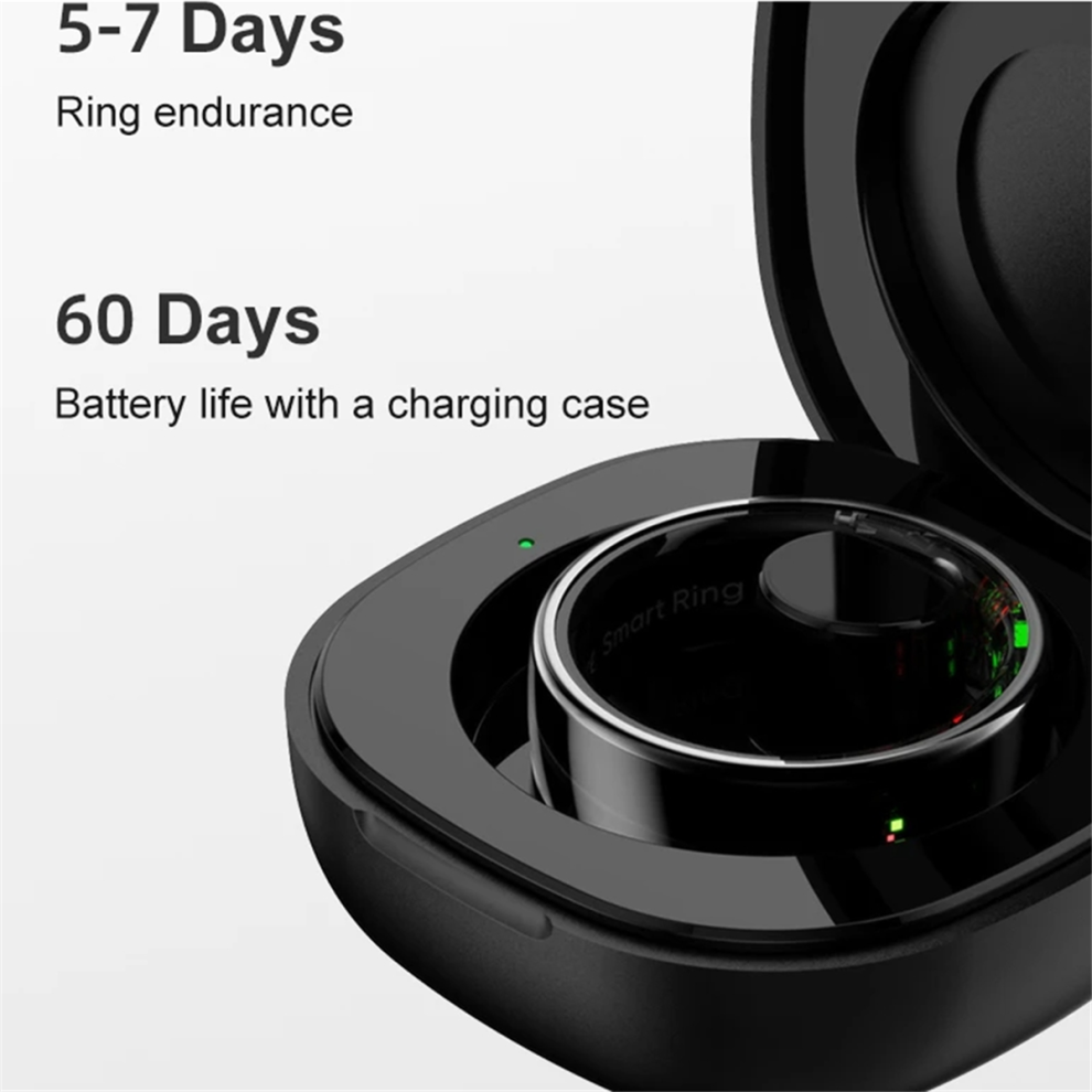 Exogio R08 Waterproof Smart Ring Unisex